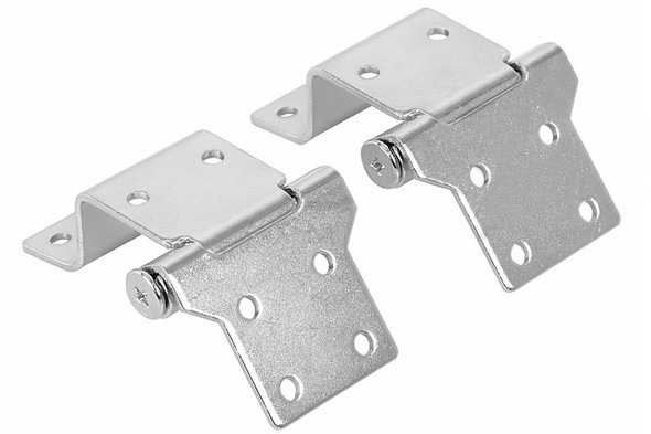 V-Twin - 49-1303 - Tour-Pak Hinge Kit - Fits 1987-2013 Harley-Davidson FLT