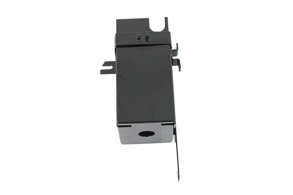 V-Twin - 49-1333 - Black Powder Coated Battery Box