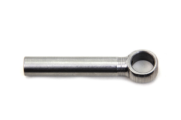 V-Twin - 49-1372 - Clutch Rod End Raw