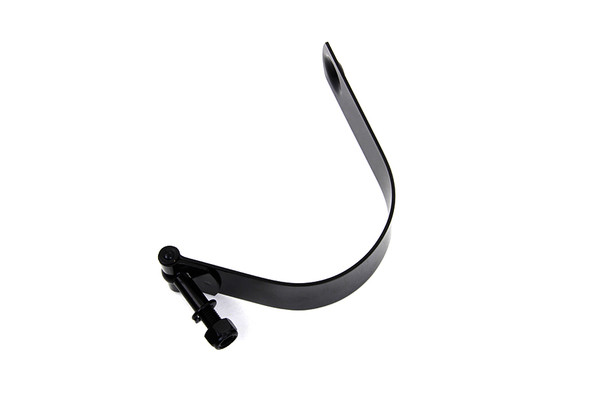 V-Twin - 49-1382 - Black Generator Mount Strap