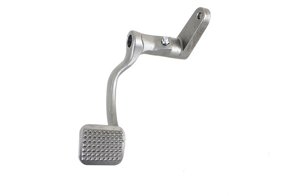 V-Twin - 49-1510 - WR 45 inch Brake Pedal Zicad Plated - Fits 1936-1952 Harley-Davidson WL