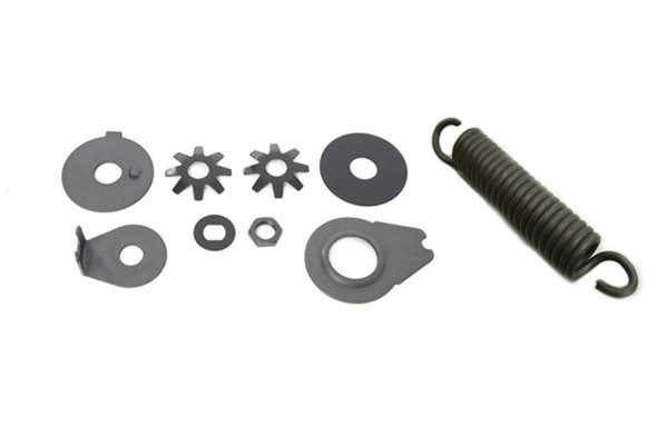 V-Twin - 49-1519 - Jockey Rocker Clutch Kit - Fits 1936-1940 Harley-Davidson EL, U, 1936-1952 W