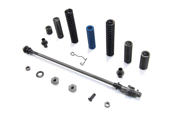 V-Twin - 49-1560 - Seat Post Parts Kit