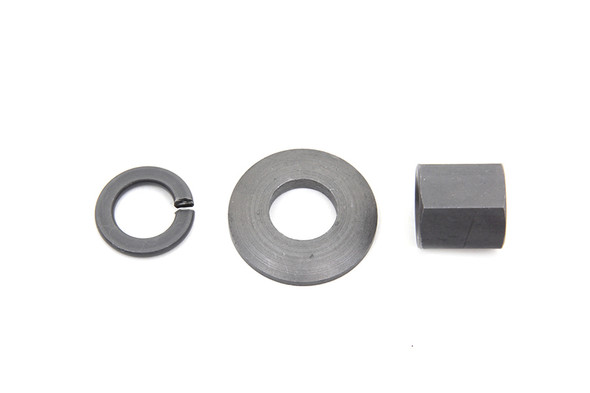 V-Twin - 49-1648 - Headlamp Stud Nut - Fits 1936-1957 Harley-Davidson G, 1936-1952 WL, 1936-1940 EL, 1941-1948 FL