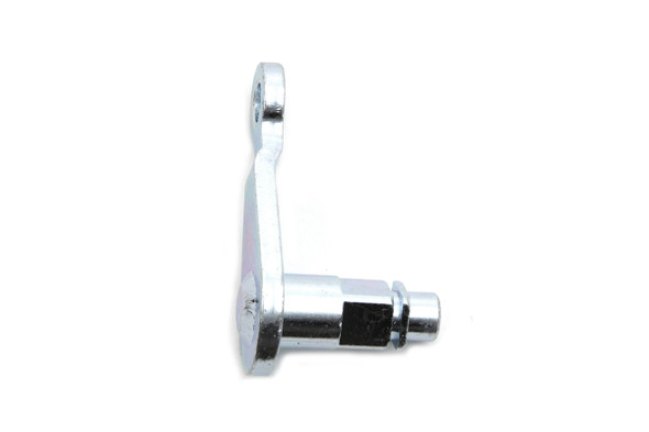 V-Twin - 49-1671 - Transmission Shifter Lever with Shaft - Fits 1952-1973 Harley-Davidson G, 1941-1952 W