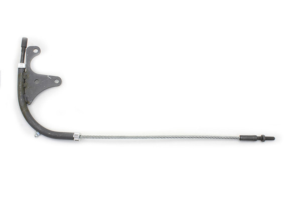 V-Twin - 49-1672 - Servi-Car 45 Clutch Cable - Fits 1958-1973 Harley-Davidson G