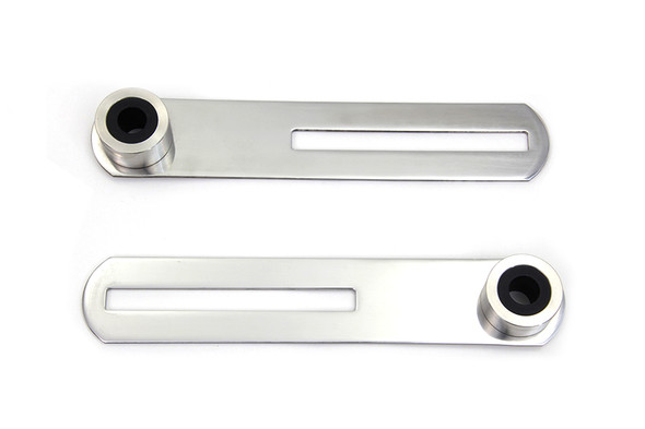 V-Twin - 49-1680 - Ride Control Strap Set - Fits 1937-1948 Harley-Davidson EL, 1937-1957 G, 1941-1948 FL