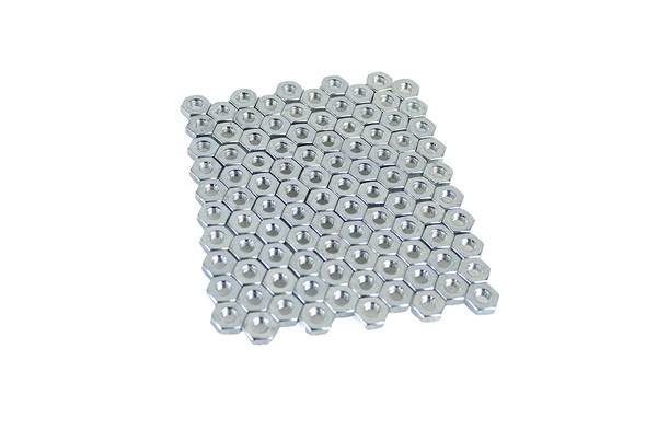 V-Twin - 49-1683A - 12-28 Hex Nut Zinc Plated