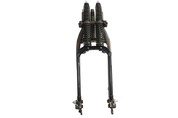 V-Twin - 49-1684 - VL Rear Spring Fork Leg Black - Fits 1941-1984 Harley-Davidson FL, 1936-1952 EL, 1930-1936 VL