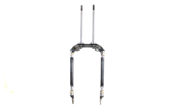 V-Twin - 49-1685 - VL Front Spring Fork Leg Black V-Twin - 49-1685 - VL Front Spring Fork Leg Black