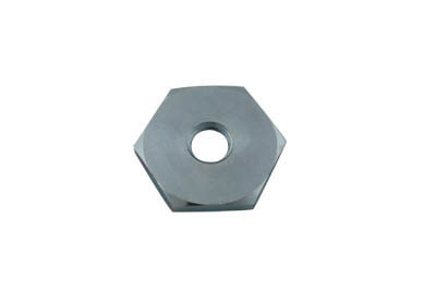 V-Twin - 49-1702 - Damper Adjustable Flat Nut - Fits 1937-1948 Harley-Davidson UL, 1936-1957 G, 1936-1952 WL, 1936-1940 EL, 1941-1948 FL, 1930-1936 VL