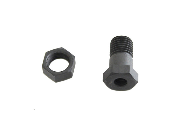 V-Twin - 49-1726 - 45 Hand Clutch Fitting - Fits 1941-1952 Harley-Davidson W