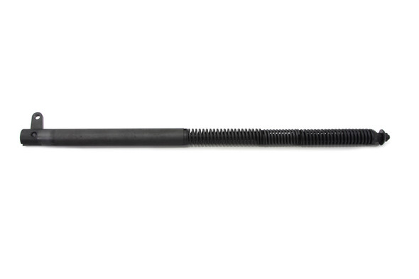 V-Twin - 49-1926 - Replica Seat Post Assembly Parkerized