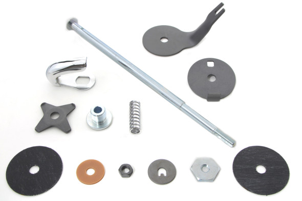V-Twin - 49-1955 - Steering Damper Kit