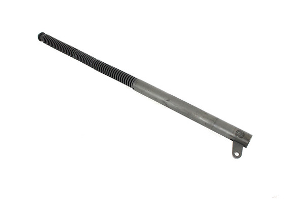 V-Twin - 49-1974 - Replica Seat Post Assembly Parkerized