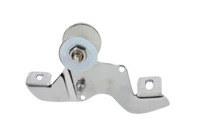V-Twin - 49-2528 - Rocker Clutch Pedal Chrome - Fits 1941-1978 Harley-Davidson FL (Foot Clutch)