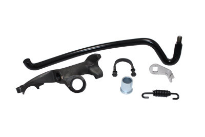 V-Twin - 49-2547 - 45 inch Jiffy Kickstand Assembly - Fits 1932-1952 Harley-Davidson WL