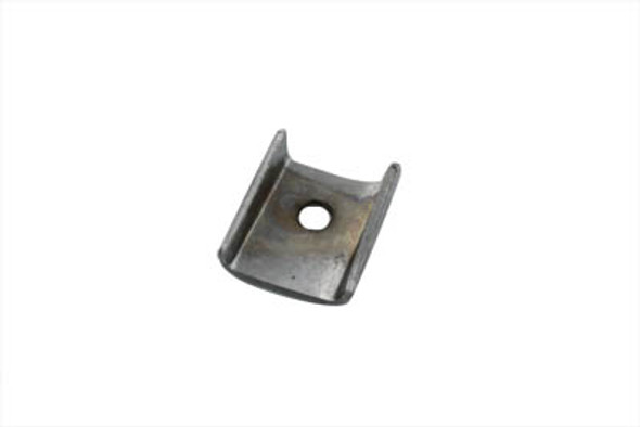 V-Twin - 49-2590 - Rear Hanger Clamp Chrome