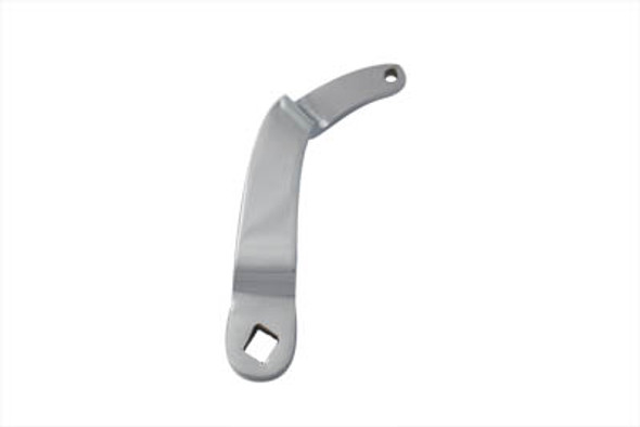 V-Twin - 49-2598 - Chrome Rear Brake Lever