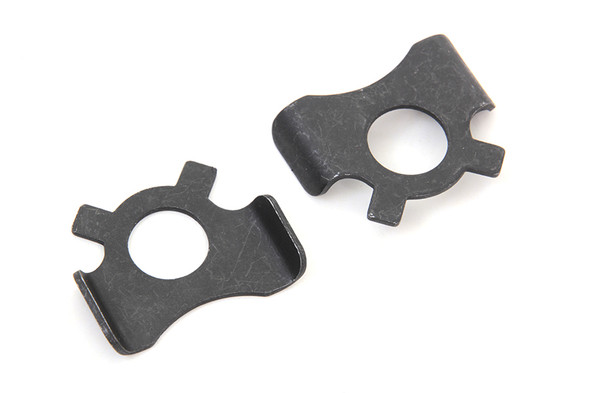 V-Twin - 49-2635 - Front Rocket Stud Nut Lock