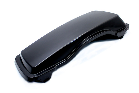 V-Twin - 49-2705 - Left Saddlebag Lid - Fits 1993-2013 Harley-Davidson FLT