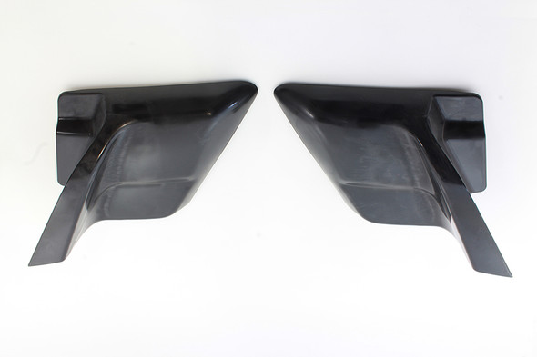 V-Twin - 49-2721 - Wyatt Gatling FLT Contour Side Cover Set