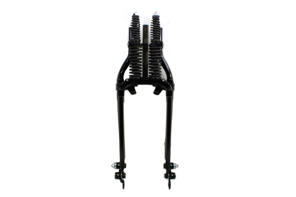 V-Twin - 49-2900 - 18 inch Inline Spring Fork Assembly - Fits 1937-1945 Harley-Davidson UL, 1936-1940 EL, 1941-1945 FL
