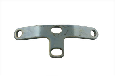 V-Twin - 49-3019 - Indian 74 Zinc Plated Top Motor Mount - Fits 1922-1953 Indian Chief