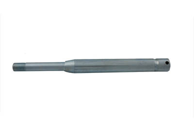 V-Twin - 49-3024 - Indian Front Axle - Fits 1946-1948 Indian Chief