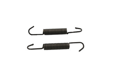 V-Twin - 49-3042 - Indian Front Brake Shoe Spring - Fits 1946-1953 Indian Chief
