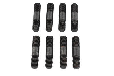 V-Twin - 49-3060 - Indian Cylinder Base Studs - Fits 1922-1953 Indian Chief