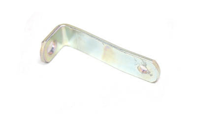 V-Twin - 49-3063 - Indian Carburetor Support Bracket - Fits 1931-1951 Indian Chief