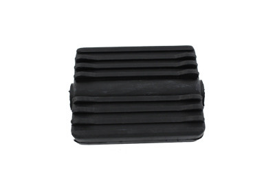 V-Twin - 49-4012 - Indian Kick Starter Pedal Rubber - Fits 1922-1953 Indian Chief