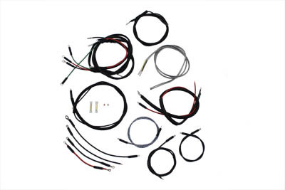 V-Twin - 49-4079 - Indian Chief Wiring Harness - Fits 1944-1947 Indian Chief