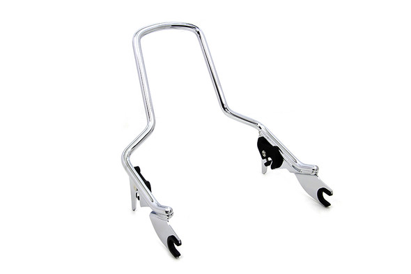 V-Twin - 50-0031 - Standard Detachable Sissy Bar Chrome