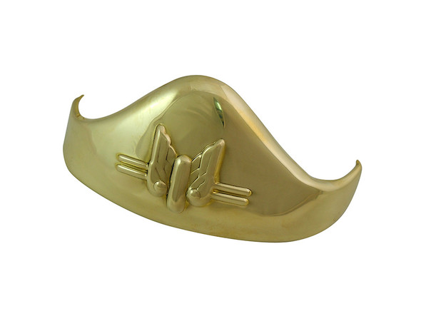 V-Twin - 50-0091 - Polished Rear Fender Tip