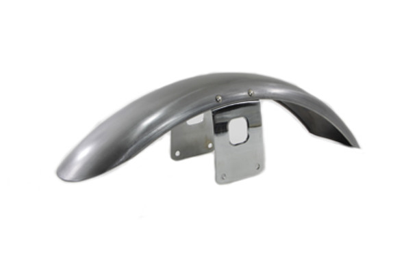 V-Twin - 50-0164 - Front Fender Narrow Raw