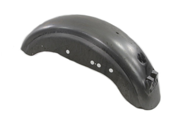 V-Twin - 50-0183 - Replica Rear Fender Steel