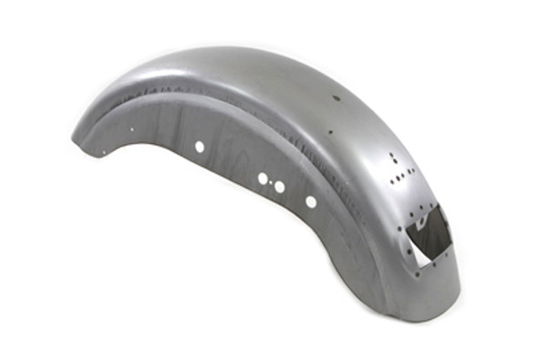 V-Twin - 50-0187 - Replica Rear Fender Steel