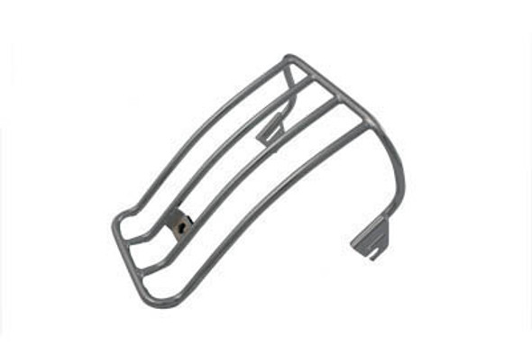 V-Twin - 50-0232 - Wyatt Gatling Chrome Luggage Rack