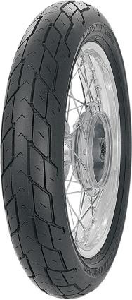 Avon Tires AM7 Safety Mileage MKII 3.50-19 Rear Tire