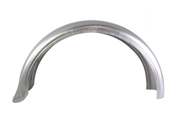 V-Twin - 50-0306 - 6 inch Rounded Rear Fender Raw