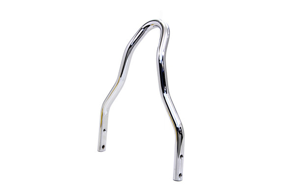 V-Twin - 50-0322 - 10 inch Round Sissy Bar Top