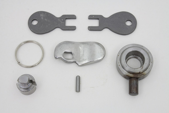 V-Twin - 50-0342 - Tool Box Lock Assembly