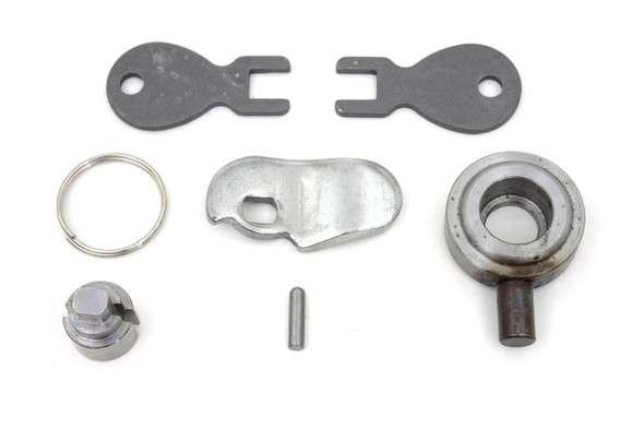 V-Twin - 50-0342 - Tool Box Lock Assembly