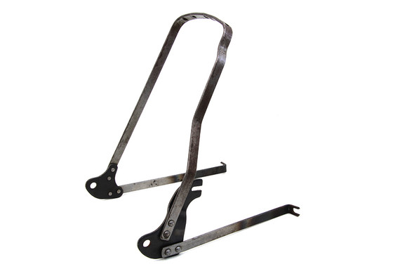 V-Twin - 50-0348 - Rear Fender Brace Assembly