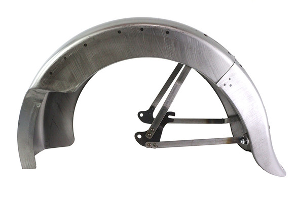 V-Twin - 50-0368 - Rigid Rear Fender