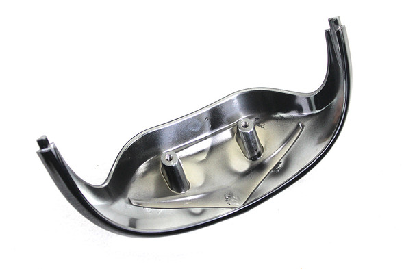 V-Twin - 50-0385 - Skull Front Fender Tip Black V-Twin - 50-0385 - Skull Front Fender Tip Black
