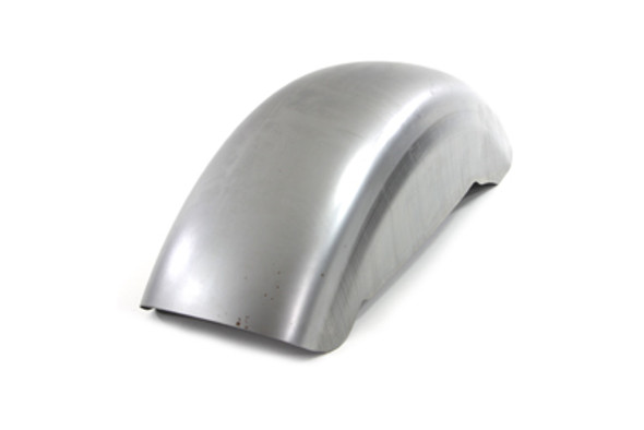 V-Twin - 50-0457 - Rear Fender Bobbed Steel