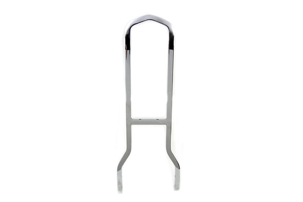 V-Twin - 50-0460 - 20 inch Tall Sissy Bar Back V-Twin - 50-0460 - 20 inch Tall Sissy Bar Back